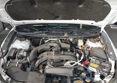 2019 Subaru Crosstrek Premium z USA, uszkodzony, nr VIN JF2GTAEC4K8346671